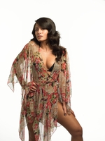 Sarah Shahi Longsleeve T-shirt #3818202