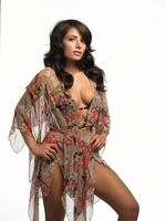 Sarah Shahi Longsleeve T-shirt #3818210