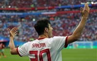 Sardar Azmoun t-shirt #3354710