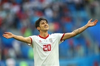 Sardar Azmoun hoodie #3354723