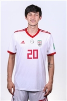Sardar Azmoun Longsleeve T-shirt #3354726