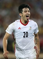 Sardar Azmoun Tank Top #3354766