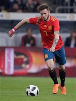 Saul Niguez Sweatshirt #3603028