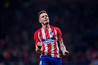 Saul Niguez Sweatshirt #3603036