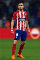 Saul Niguez Tank Top #3603039