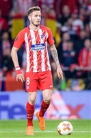 Saul Niguez Sweatshirt #3603043