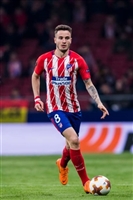 Saul Niguez mug #G1845282