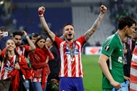Saul Niguez Sweatshirt #3603057