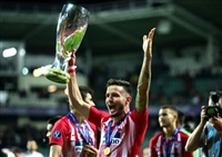 Saul Niguez Sweatshirt #3603077