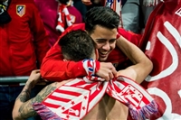 Saul Niguez Sweatshirt #3603082