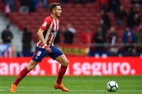 Saul Niguez Sweatshirt #3603087