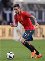 Saul Niguez Sweatshirt #3603088