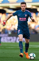Saul Niguez Tank Top #3603090