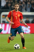 Saul Niguez Tank Top #3603111