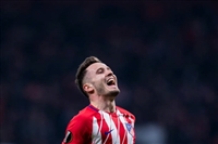 Saul Niguez Sweatshirt #3603112