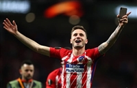Saul Niguez Tank Top #3603113