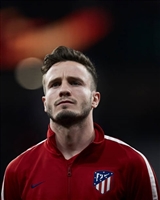 Saul Niguez Sweatshirt #3603116