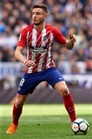 Saul Niguez Tank Top #3603117