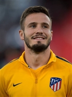 Saul Niguez Sweatshirt #3603118