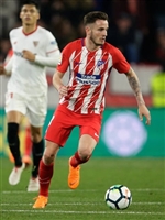 Saul Niguez Sweatshirt #3603119