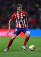 Saul Niguez Sweatshirt #3603120