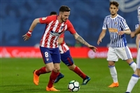 Saul Niguez Tank Top #3603121