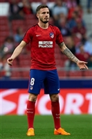 Saul Niguez Sweatshirt #3603129