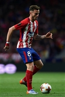 Saul Niguez Tank Top #3603138