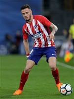 Saul Niguez Sweatshirt #3603152