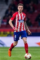 Saul Niguez Sweatshirt #3603154