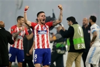 Saul Niguez Sweatshirt #3603159