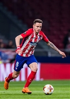 Saul Niguez Sweatshirt #3603165