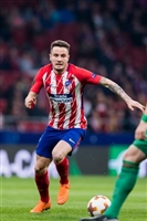 Saul Niguez Sweatshirt #3603169
