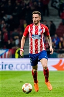 Saul Niguez Sweatshirt #3603170