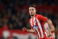 Saul Niguez Sweatshirt #3603180
