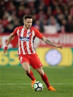 Saul Niguez Sweatshirt #3603194