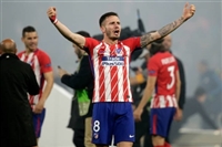 Saul Niguez Sweatshirt #3603196