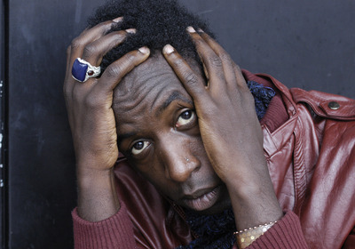 Saul Williams posters