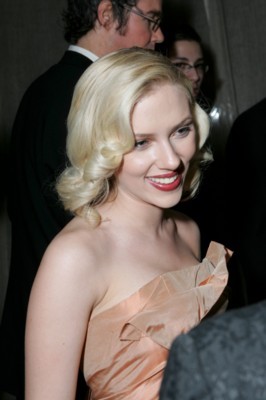 Scarlett Johansson tote bag #G111154