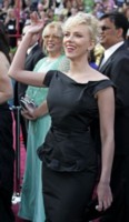 Scarlett Johansson tote bag #G111011