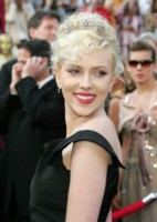 Scarlett Johansson tote bag #G111004
