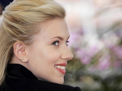 Scarlett Johansson tote bag #G113300