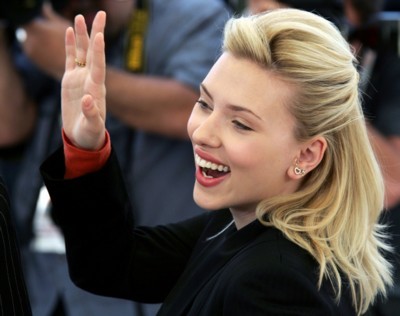 Scarlett Johansson tote bag #G113295