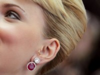 Scarlett Johansson tote bag #G113291