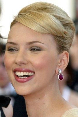 Scarlett Johansson tote bag #G113290