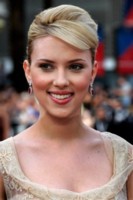 Scarlett Johansson poster