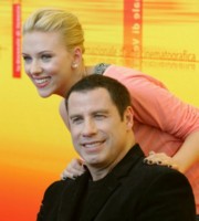 Scarlett Johansson Longsleeve T-shirt #1296680