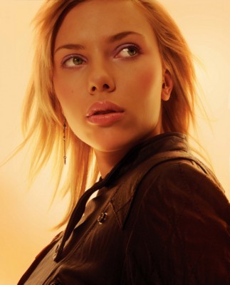 Scarlett Johansson Poster 1368335