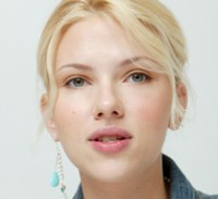 Scarlett Johansson tote bag #G171974