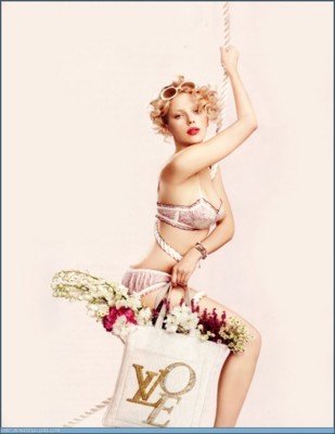 Scarlett Johansson Poster 1479158